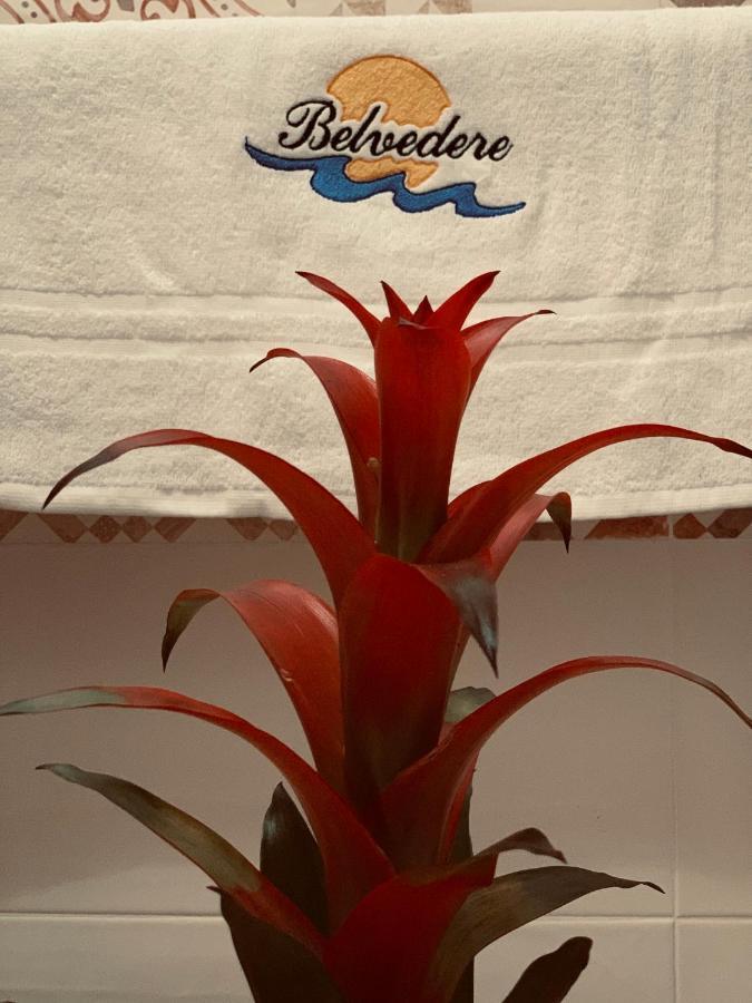 Appartement Casa Vacanze Belvedere à Partinico Extérieur photo